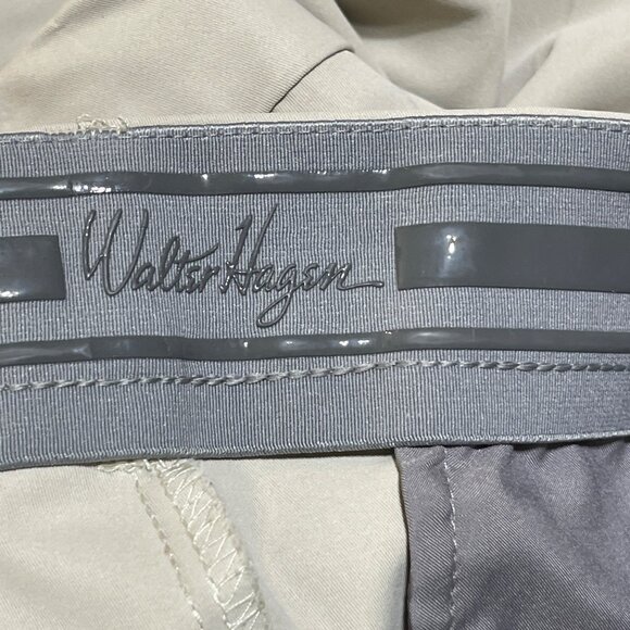 Walter Hagen 11 Majors Golf Pant Size 32(READ) Light Khaki - Picture 5 of 8